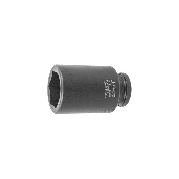 Impact Socket, 3/4 inch Drive, 6 pt, Deep, 1.5/8 inch